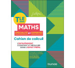 Cahier de calcul en maths Terminale