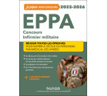 EPPA 2025-2026 - Concours Infirmier militaire