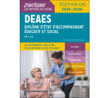 DEAES - Tout-en-Un 2025-2026