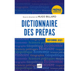 Dictionnaire des prépas