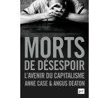 Morts de désespoir