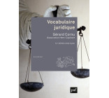 Vocabulaire juridique