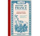 Histoire de France - De la Gaule à nos jours