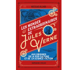 Les mondes extraordinaires de Jules Verne - Aux origines de la pop culture et de la science-fiction