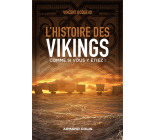 L'histoire des Vikings comme si vous y étiez !