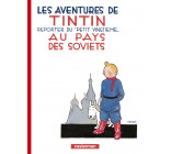 Tintin au pays des Soviets