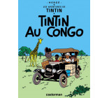 Tintin au Congo