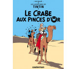 Le Crabe aux pinces d'or