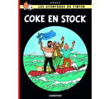 Coke en stock