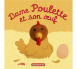 Dame Poulette et son oeuf