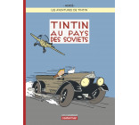 Tintin au pays des Soviets