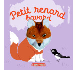 Petit renard bavard