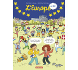 Le monde actuel en BD - L'Europe en BD