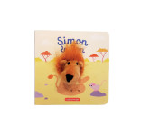 Simon le lion