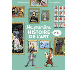 L'Histoire de l'Art en BD - Ma première histoire de l'art en BD