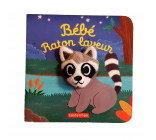 Bébé raton laveur