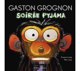 Gaston Grognon - Soirée pyjama