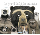 Le grand défilé des animaux