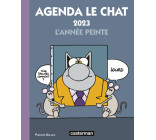 Agenda Le Chat 2023