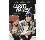 Corto Maltese - Océan noir