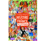 Histoire de France au féminin