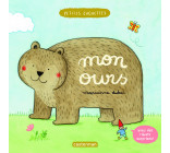 Petites cachettes - Mon ours