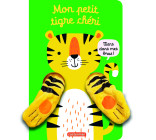 Viens dans mes bras ! - Mon petit tigre chéri