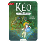 Kéo et l'épée magique