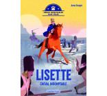 Héros incroyables mais vrais - Lisette, cheval indomptable