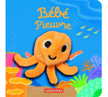 Bébé pieuvre