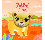 Bébé lion