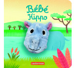 Bébé hippo