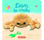 Liam le crabe