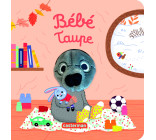 Bébé taupe