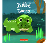 Bébé croco