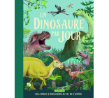 Un dinosaure par jour