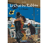 Le Chat du Rabbin - Tome 3 - L'Exode