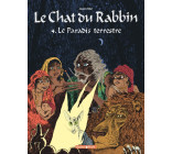 Le Chat du Rabbin - Tome 4 - Le Paradis terrestre