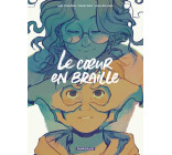 Le coeur en braille