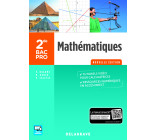 Mathématiques 2de Bac Pro (2017) - Pochette élève