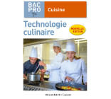 Technologie culinaire Tle Bac Pro Cuisine (2018) - Pochette élève