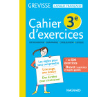 Cahier Grevisse 3e (2019)