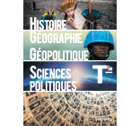 Histoire-Géographie, Géopolitique et Sciences Politiques Tle (2020) - Manuel élève