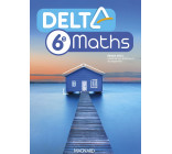 Delta Maths 6e (2021) - Manuel élève