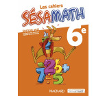 Sésamath 6e (2021) - Cahier élève