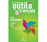 Les Nouveaux Outils pour le Français CE2 (2016) - Guide pédagogique avec CD-Rom