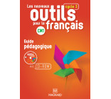 Les Nouveaux Outils pour le Français CM1 (2016) - Guide pédagogique avec CD-Rom