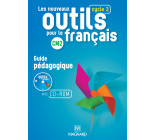 Les Nouveaux Outils pour le Français CM2 (2016) - Guide pédagogique avec CD-Rom