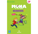 Mona et ses amis CP (2018) - Cahier d'exercices 2