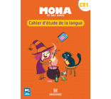 Mona et ses amis CE1 (2018) - Cahier d'étude de la langue